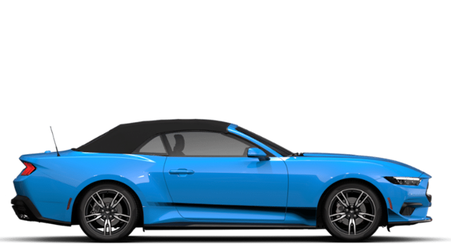 2025 Ford Mustang